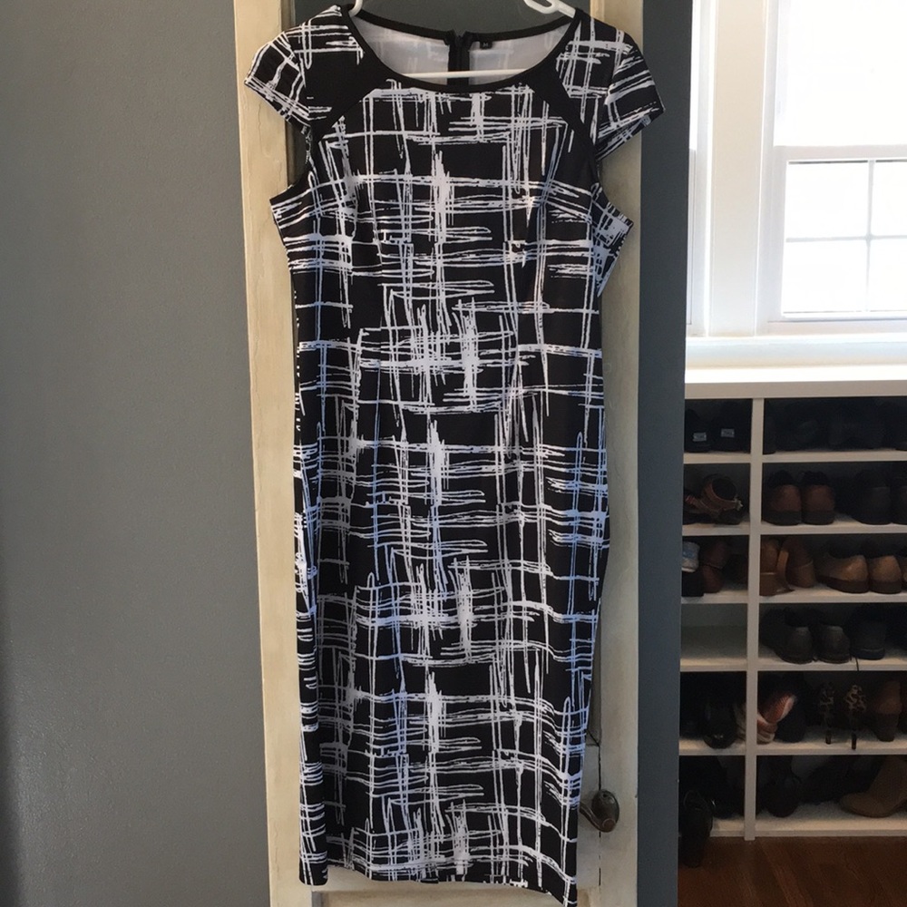 Sheath dress